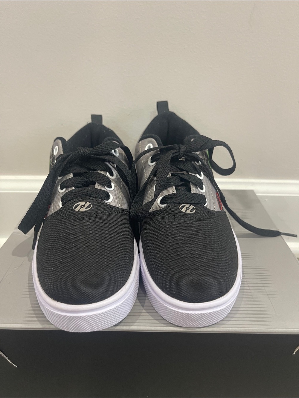 Kids Minecraft Heelys
